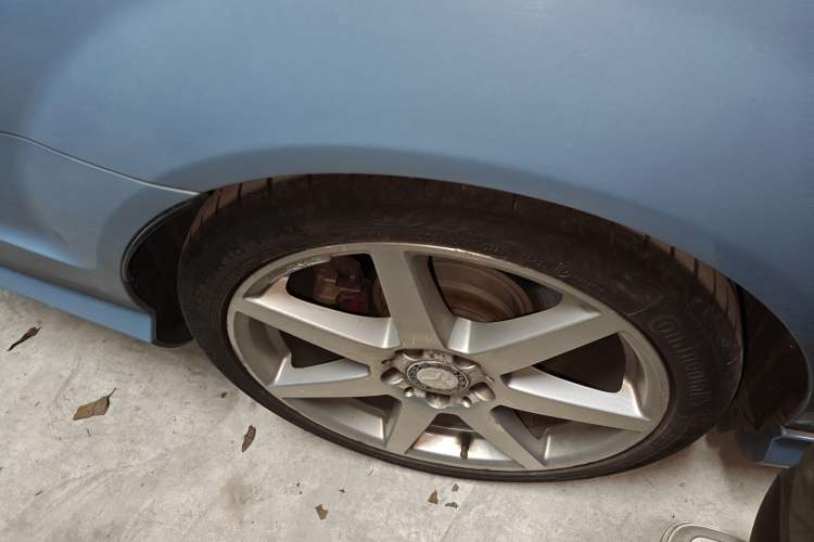 Used Mercedes-Benz C-Class 2013 C 180 Coupe Right Rear Wheel Hub