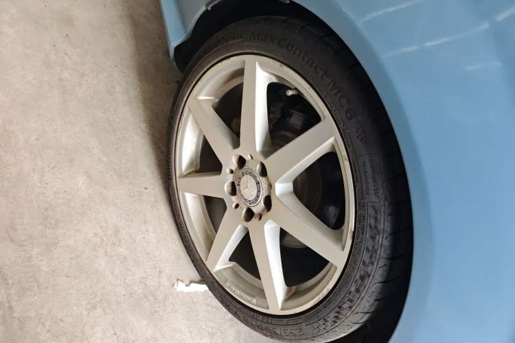 Used Mercedes-Benz C-Class 2013 C 180 Coupe Right Rear Wheel Hub