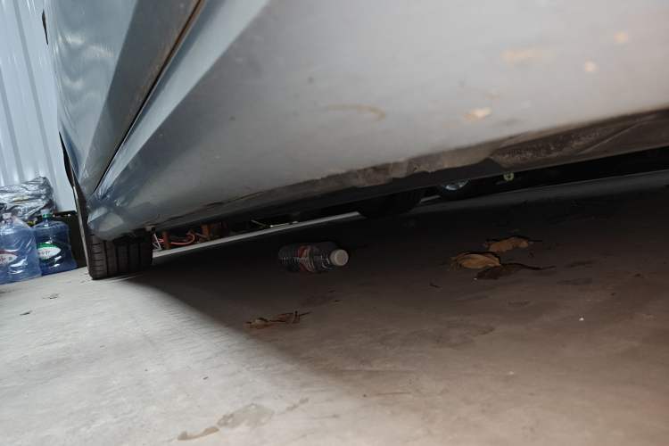 Used Mercedes-Benz C-Class 2013 C 180 Coupe Right Side Sill
