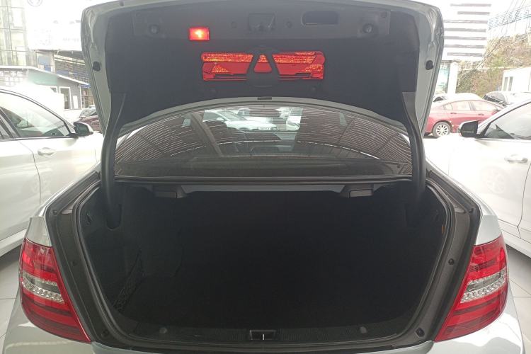Used Mercedes-Benz C-Class 2013 C 180 Coupe Trunk