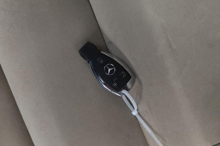 Used Mercedes-Benz C-Class 2013 C 260 Fashion Edition Grand Edition Vehicle Key
