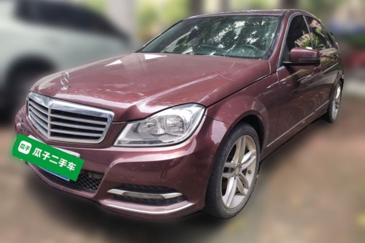 Used Mercedes-Benz C-Class 2013 C 260 CGI Elegant Model Guazi used car, China used car export, Used car for sale, Used  cars, Cheapest cars for sale