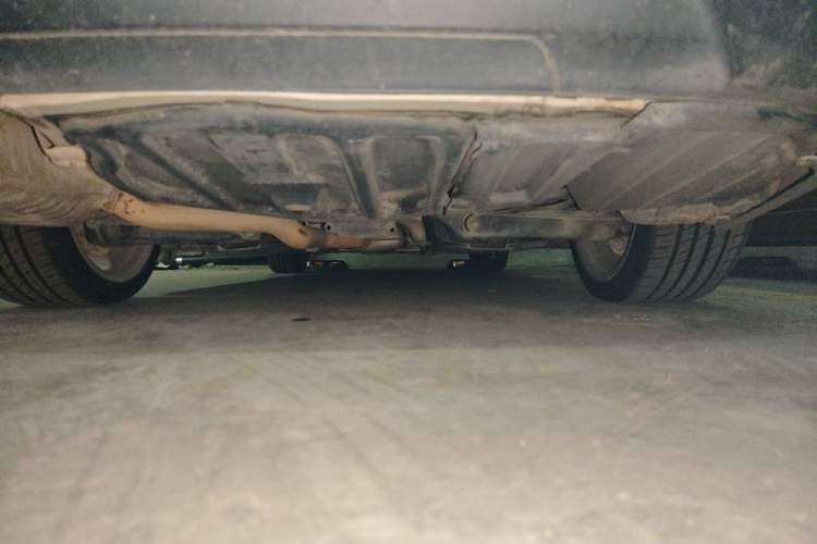 Used Mercedes-Benz C-Class 2013 C 180 Coupe Chassis Rear