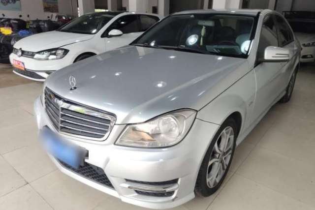 Used Mercedes-Benz C-Class 2013 C 180 Classic Grand Edition