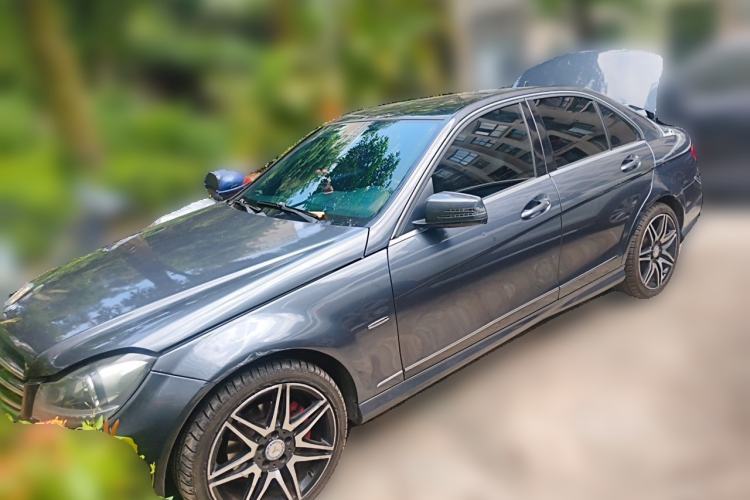 Ojetý Mercedes-Benz C-Class 2013 C 300 Sport Grand Edition Guazi used car, China used car export, Used car for sale, Used cars, Cheapest cars for sale