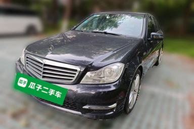 Used Mercedes-Benz C-Class 2013 C 180 Classic Grand Edition