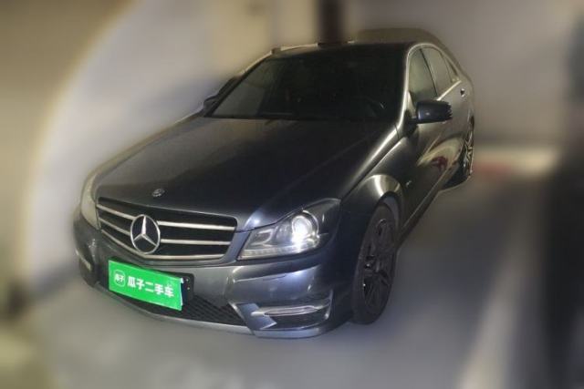 Used Mercedes-Benz C-Class 2013 C 300 Sport Grand Edition