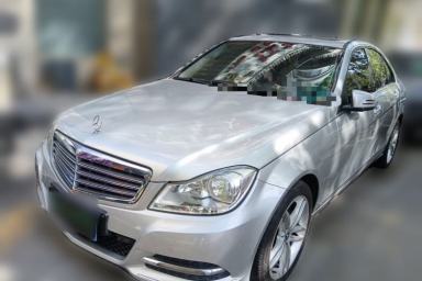 Used Mercedes-Benz C-Class 2013 C 260 CGI Elegant Model