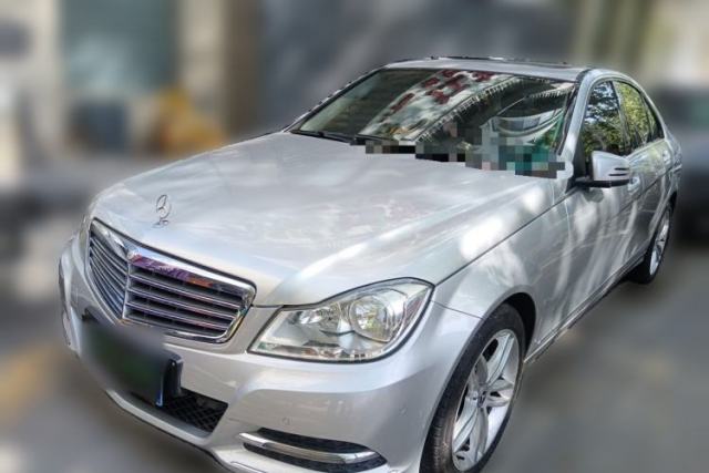 Used Mercedes-Benz C-Class 2013 C 260 CGI Elegant Model