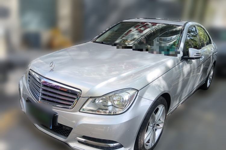 Used Mercedes-Benz C-Class 2013 C 260 CGI Elegant Model Guazi used car, China used car export, Used car for sale, Used  cars, Cheapest cars for sale