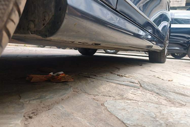 Used Mercedes-Benz C-Class 2013 C 300 Sport Grand Edition Chassis Front Left