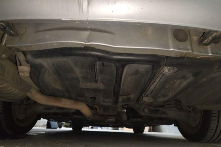 Used Mercedes-Benz C-Class 2013 C 260 CGI Elegant Model Chassis Rear