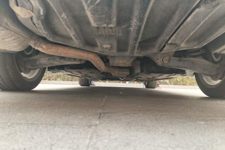 Used Mercedes-Benz C-Class 2013 C 180 Classic Grand Edition Chassis Rear