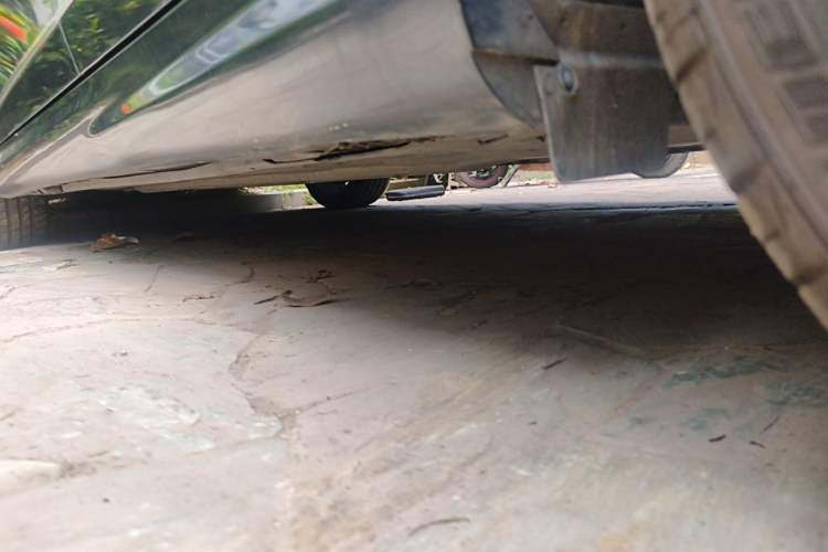 Used Mercedes-Benz C-Class 2013 C 300 Sport Grand Edition Chassis Rear Left