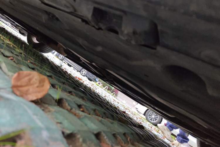 Used Mercedes-Benz C-Class 2013 C 180 Classic Grand Edition Chassis Rear Left