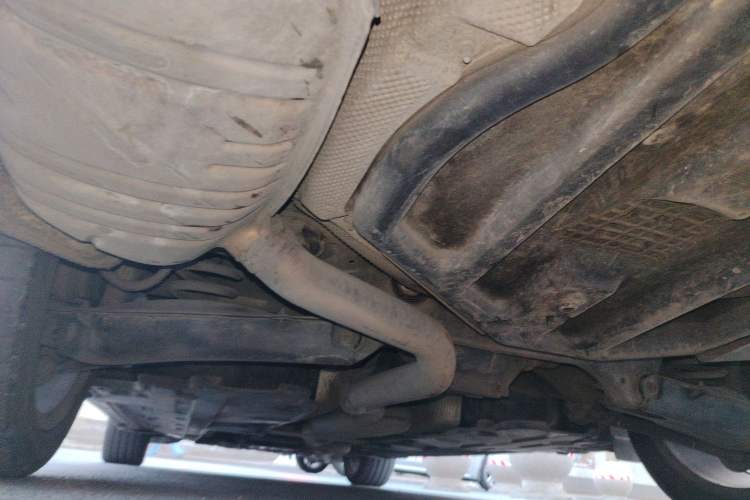 Used Mercedes-Benz C-Class 2013 C 180 CGI Classic Chassis Rear Left