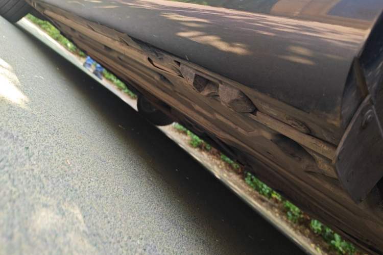 Used Mercedes-Benz C-Class 2013 C 300 Sport Grand Edition Chassis Rear Left