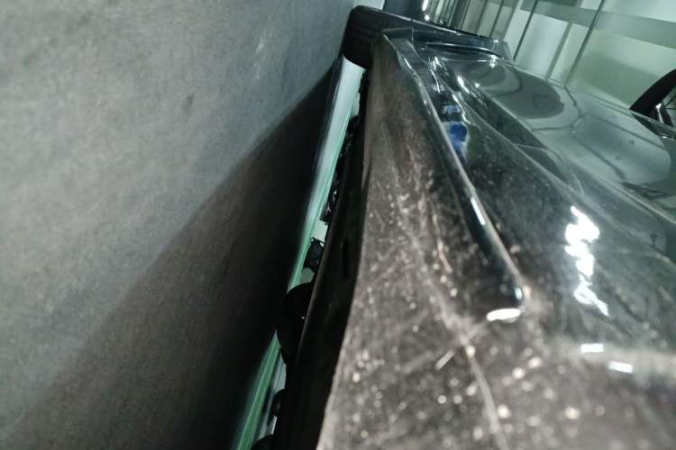 Used Mercedes-Benz C-Class 2013 C 180 Coupe Chassis Rear Left