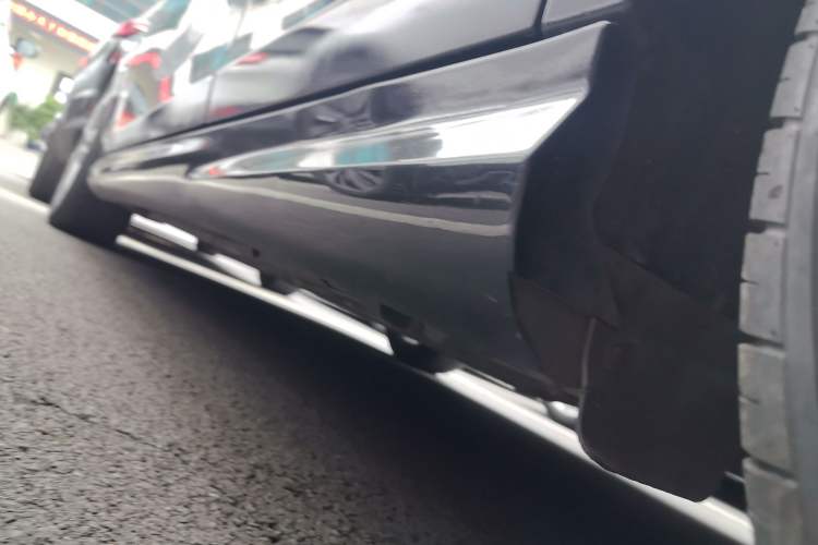 Used Mercedes-Benz C-Class 2013 C 180 Classic Grand Edition Chassis Rear Left