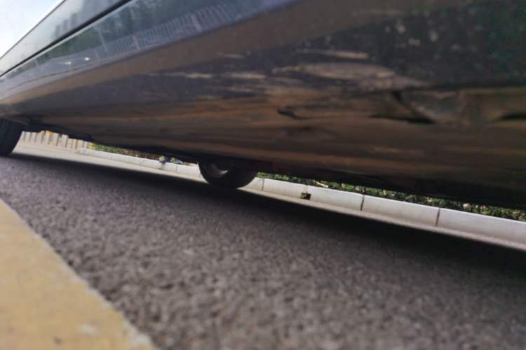 Used Mercedes-Benz C-Class 2013 C 260 CGI Fashion Model Chassis Rear Left