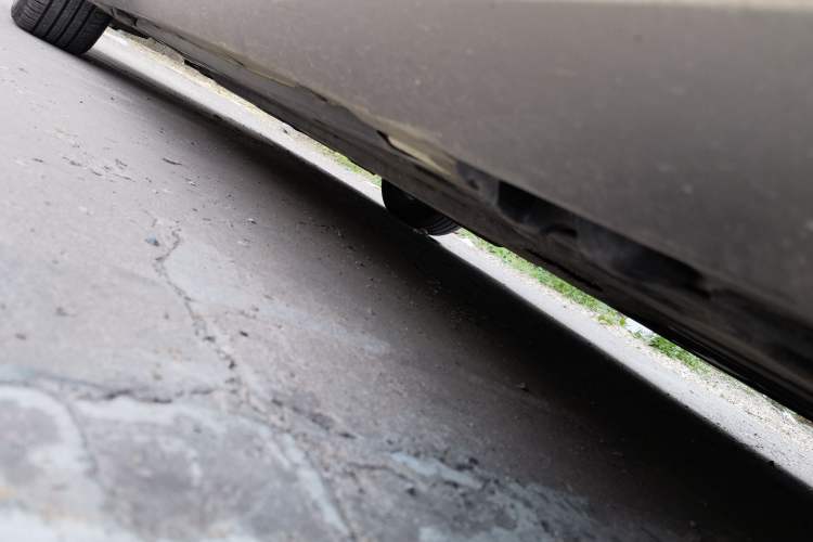 Used Mercedes-Benz C-Class 2013 C 180 CGI Classic Chassis Rear Left