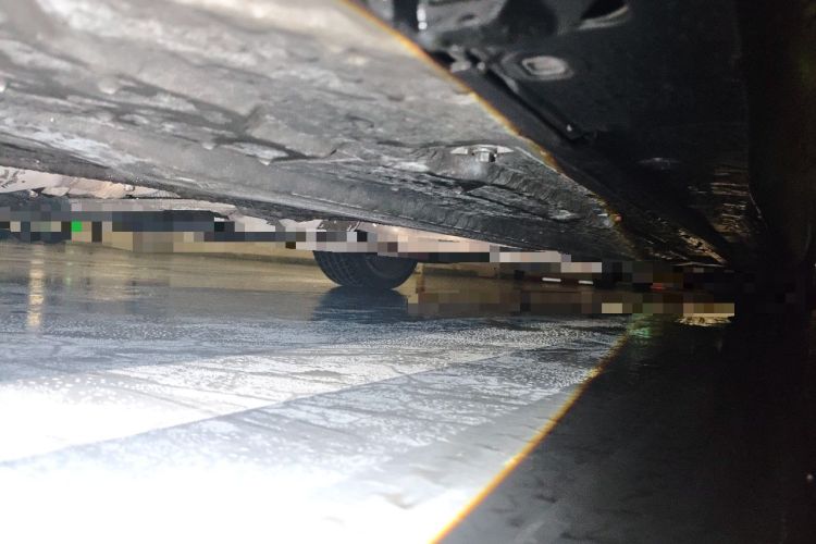 Used Mercedes-Benz C-Class 2013 C 300 Sport Grand Edition Chassis Rear Right