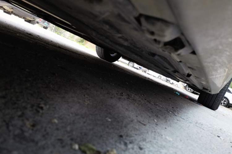 Used Mercedes-Benz C-Class 2013 C 180 CGI Classic Chassis Rear Right