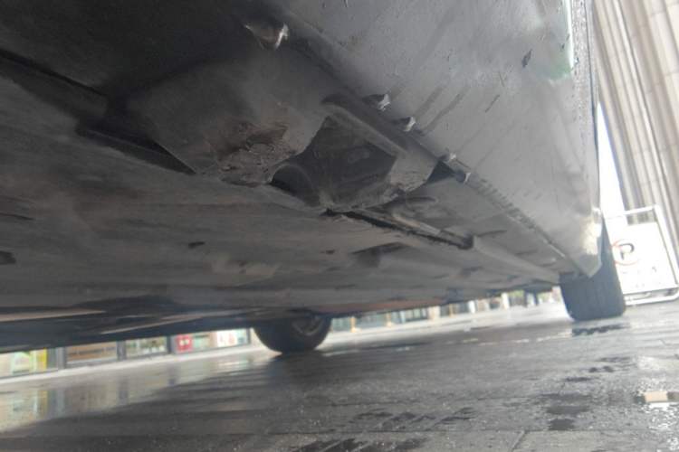 Used Mercedes-Benz C-Class 2013 C 180 CGI Classic Chassis Rear Right