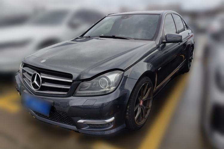 Ojetý Mercedes-Benz C-Class 2013 C 300 Sport Grand Edition Guazi used car, China used car export, Used car for sale, Used cars, Cheapest cars for sale