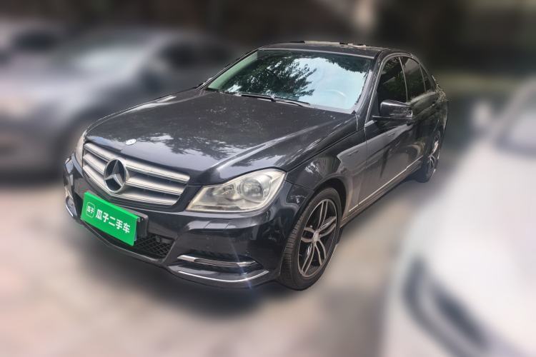 Used Mercedes-Benz C-Class 2013 C 260 CGI Elegant Model Guazi used car, China used car export, Used car for sale, Used cars, Cheapest cars for sale