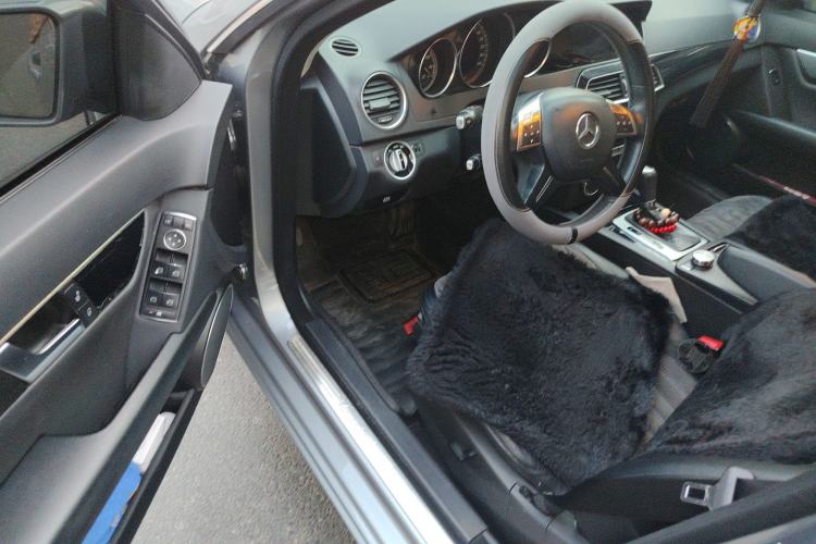 Used Mercedes-Benz C-Class 2013 C 180 CGI Classic Driver Seat