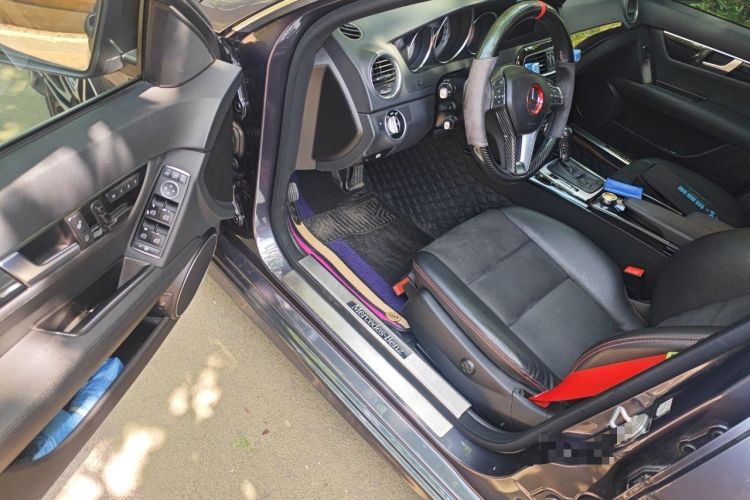 Used Mercedes-Benz C-Class 2013 C 300 Sport Grand Edition Driver Seat