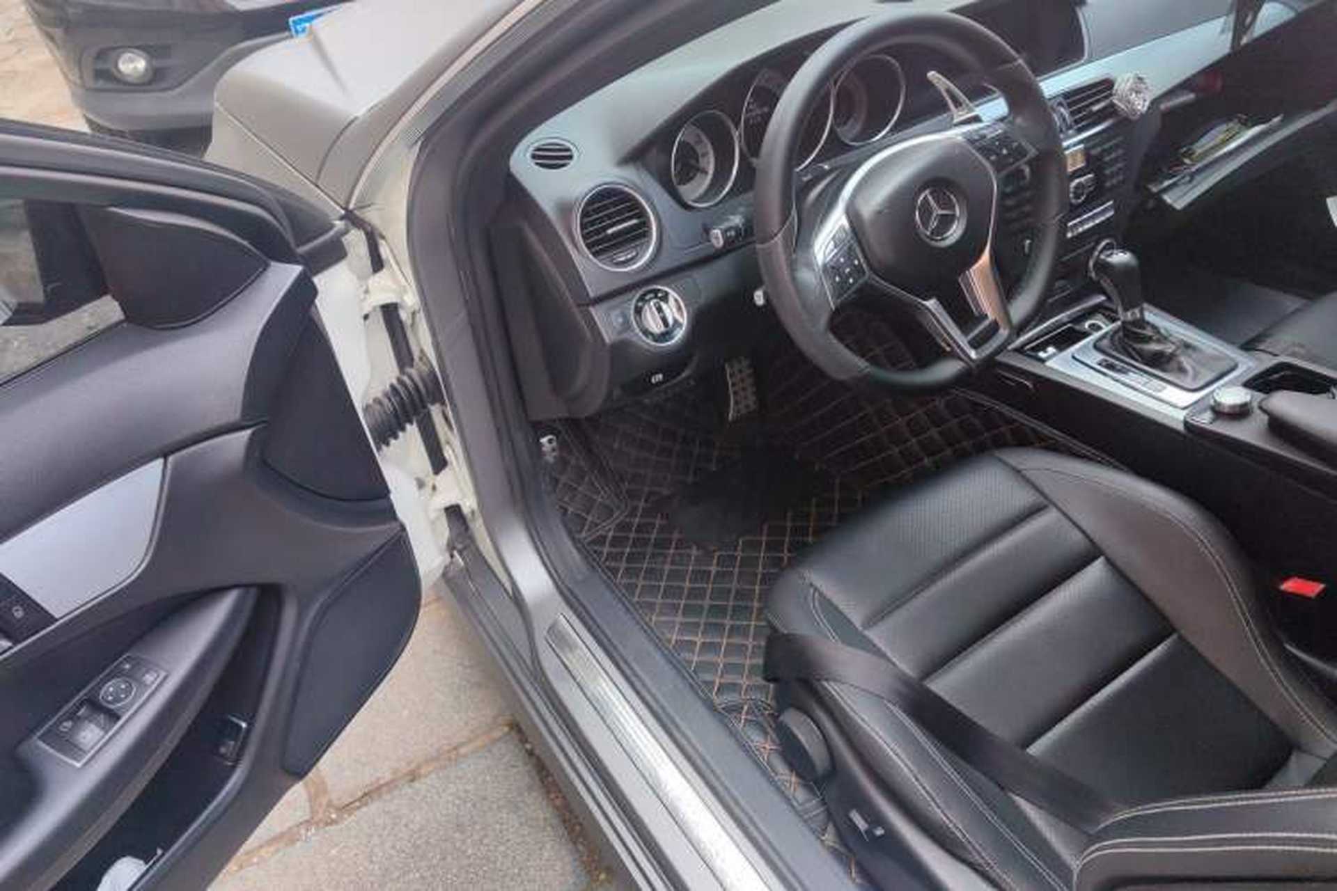 Used Mercedes-Benz C-Class 2013 C 180 Coupe Driver Seat