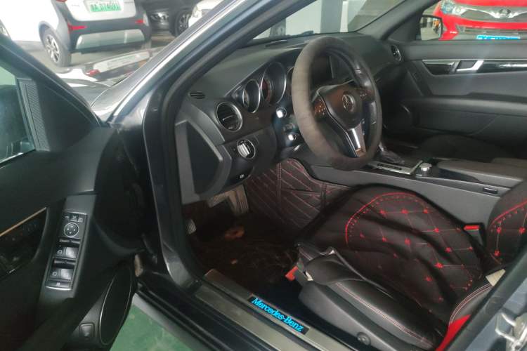 Used Mercedes-Benz C-Class 2013 C 300 Sport Grand Edition Driver Seat