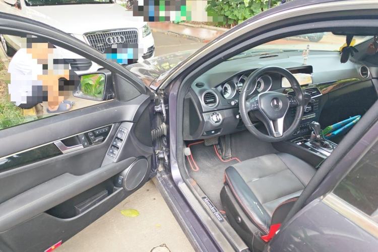 Used Mercedes-Benz C-Class 2013 C 300 Sport Grand Edition Driver Seat