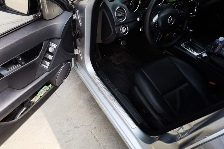 Used Mercedes-Benz C-Class 2013 C 180 CGI Classic Driver Seat