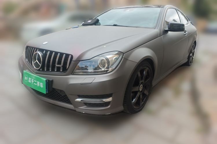 Ojetý Mercedes-Benz C-Class 2013 C 180 Coupe Guazi used car, China used car export, Used car for sale, Used  cars, Cheapest cars for sale