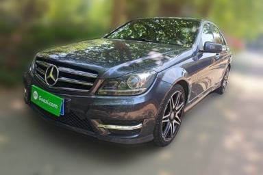 Used Mercedes-Benz C-Class 2013 C 300 Sport Grand Edition