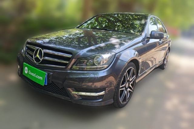 Used Mercedes-Benz C-Class 2013 C 300 Sport Grand Edition