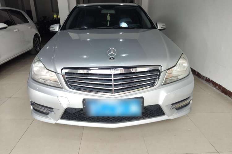 Used Mercedes-Benz C-Class 2013 C 180 Classic Grand Edition Front