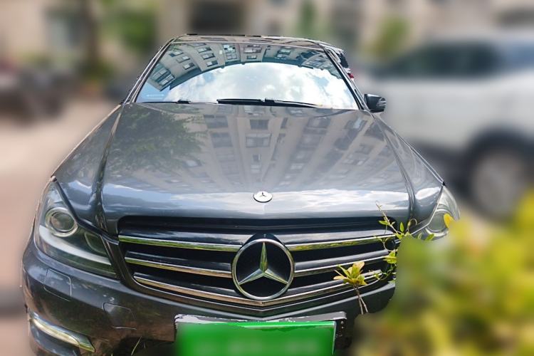 Used Mercedes-Benz C-Class 2013 C 300 Sport Grand Edition Front