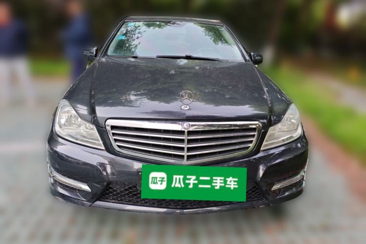 Used Mercedes-Benz C-Class 2013 C 180 Classic Grand Edition Front