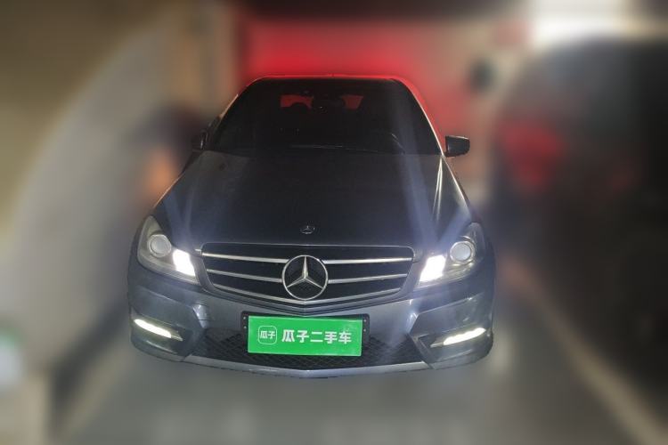 Used Mercedes-Benz C-Class 2013 C 300 Sport Grand Edition Front