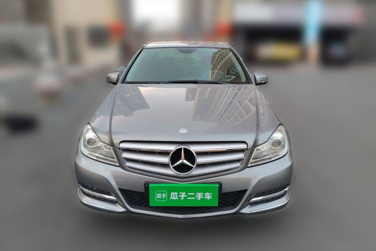 Used Mercedes-Benz C-Class 2013 C 180 CGI Classic Front