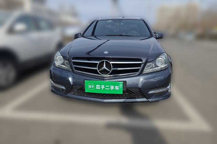 Used Mercedes-Benz C-Class 2013 C 300 Sport Grand Edition Front