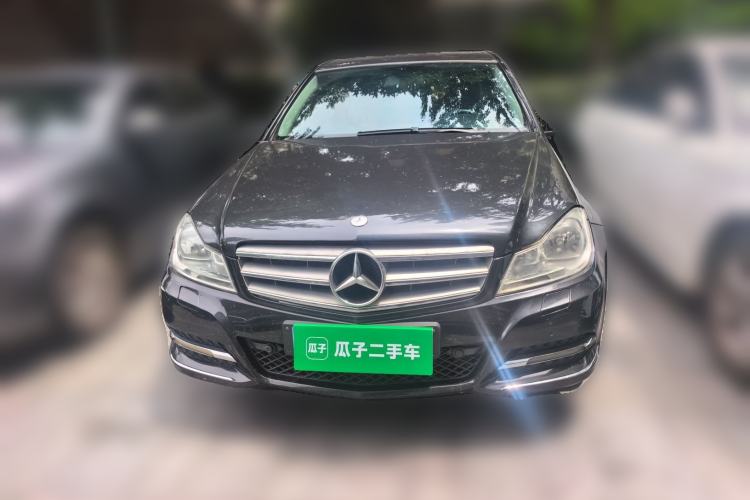 Used Mercedes-Benz C-Class 2013 C 260 CGI Elegant Model Front