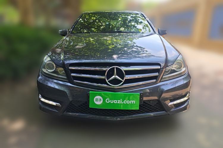 Used Mercedes-Benz C-Class 2013 C 300 Sport Grand Edition Front