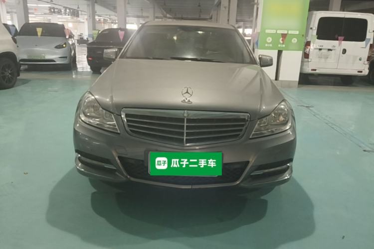 Used Mercedes-Benz C-Class 2013 C 260 CGI Elegant Model Front