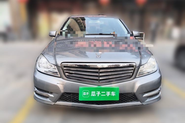 Used Mercedes-Benz C-Class 2013 C 180 Classic Grand Edition Front