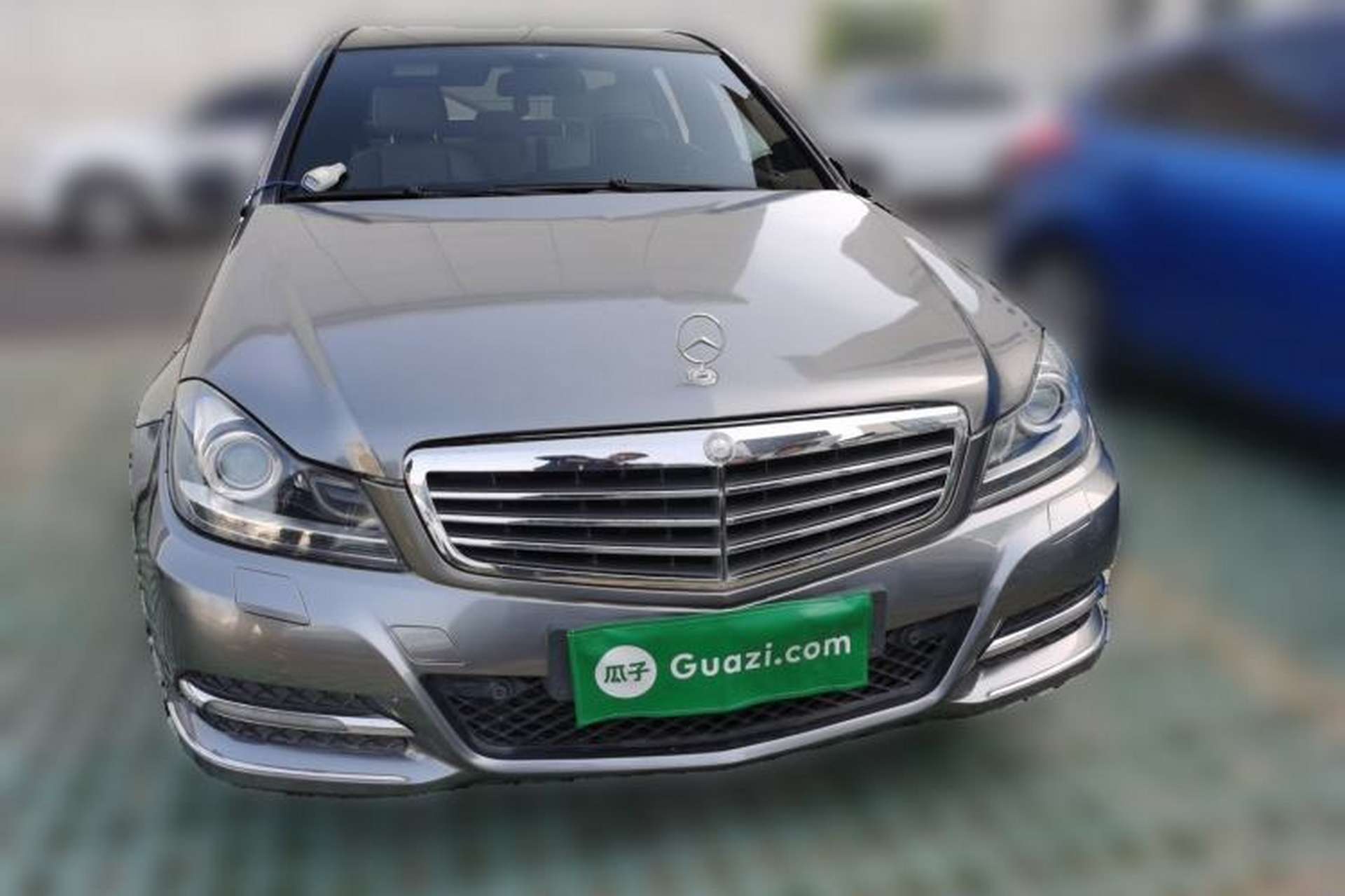 Used Mercedes-Benz C-Class 2013 C 260 CGI Elegant Model Front